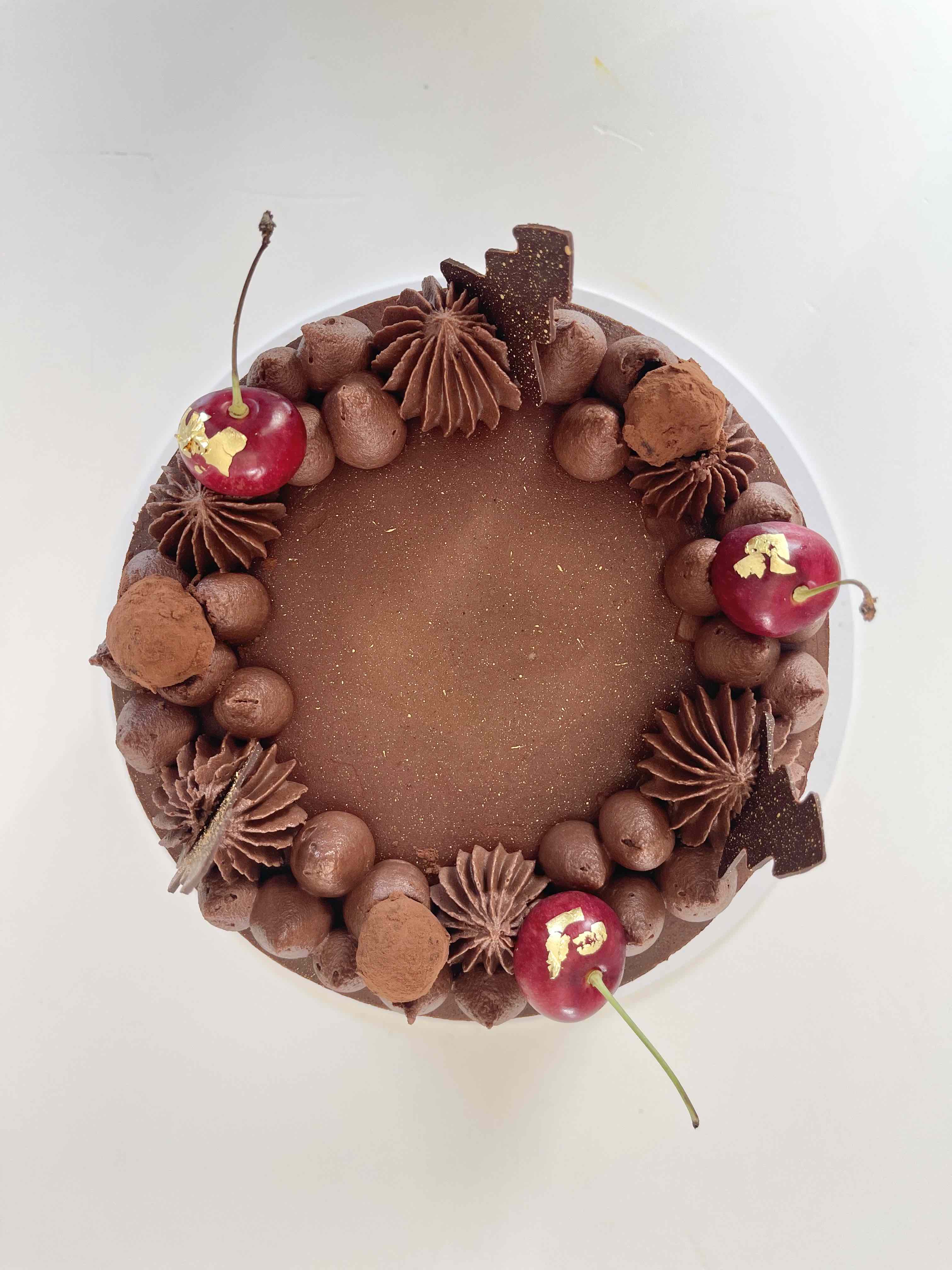 Black Forest Cake (Christmas limited edition)