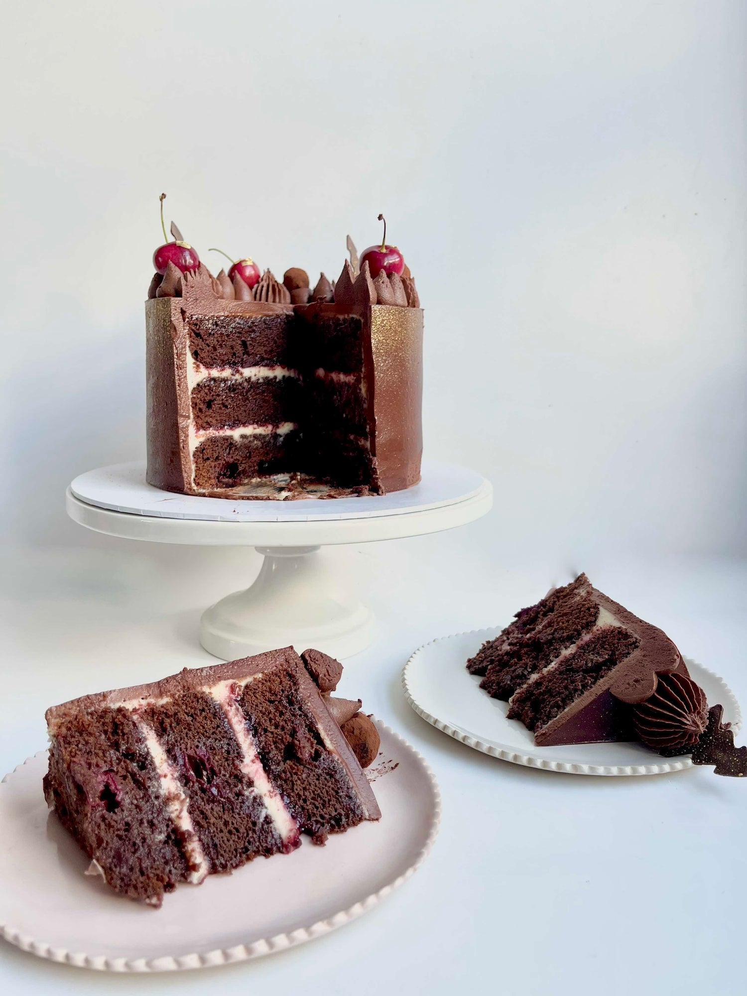 Black Forest Cake (Christmas limited edition)
