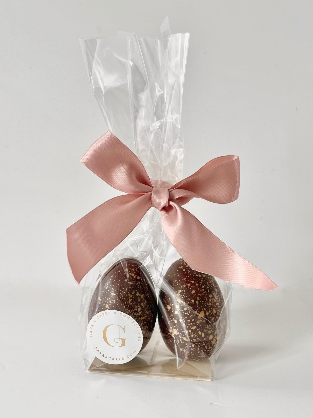 Chocolate, Caramel &amp; Marshmallow Filled Easter Eggs